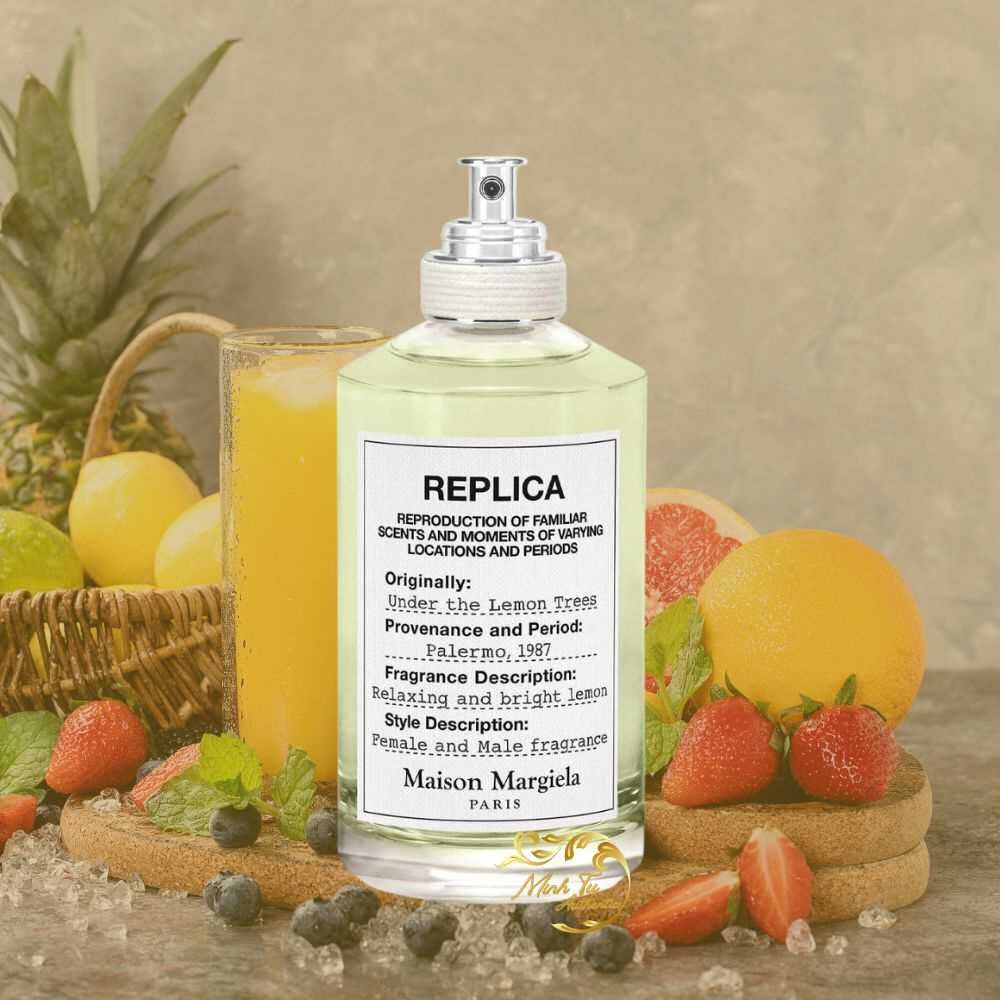 Replica Under the Lemon Trees EDT